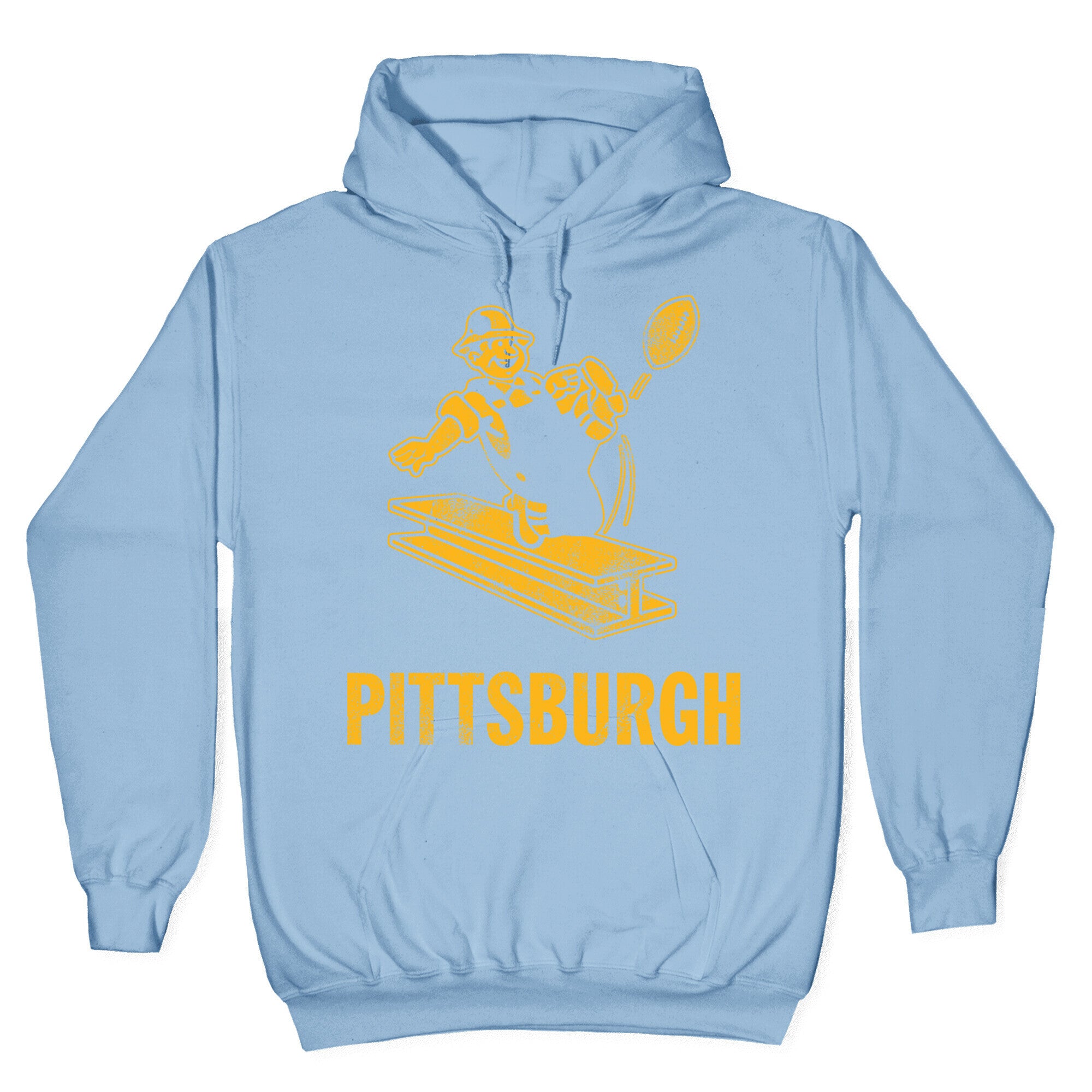 Pittsburgh Alternate (Vintage) Hoodie